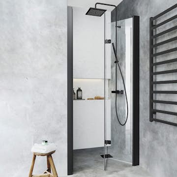 Dusjdør Hafa Igloo Pro Vik Nisje