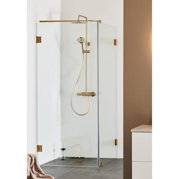 Dusjhjørne Hafa Infinity Combi