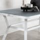 Hagebord Venture Home Virya 160 cm