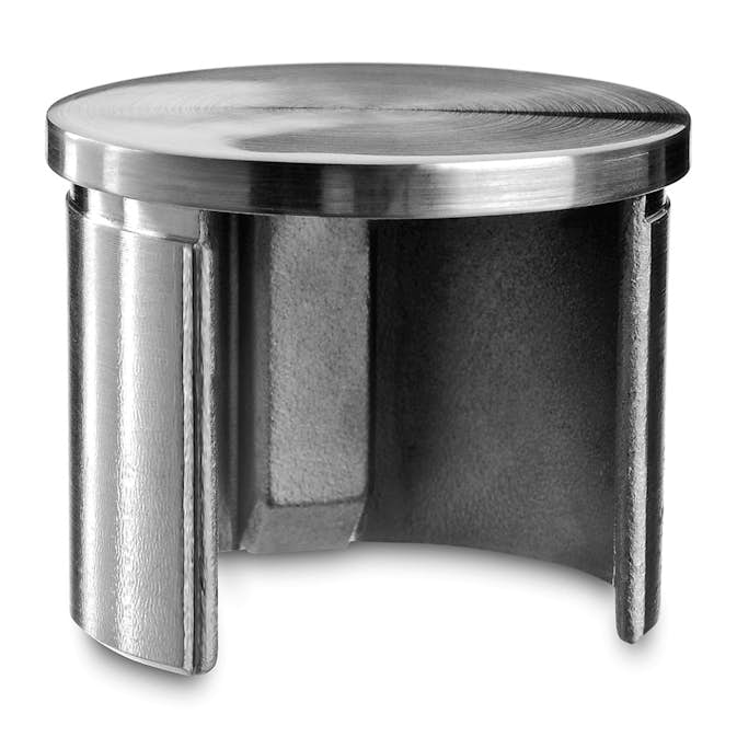 Endeknott Herrljunga Ledstångsfabrik Notrør Utendørs