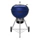 Kullgrill Weber Master-Touch® GBS C-5750 Kulegrill Ø57 cm Ocean Blue