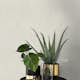 Tapet ESTAhome Origamimotiv Beige