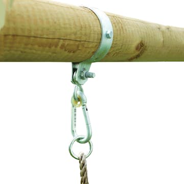 Oppheng Krifon For Rundstokk 100 mm