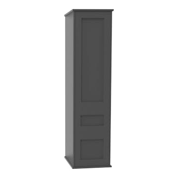 Högskåp Miller Badrum Kensington med 2 Lådor Vägghängt