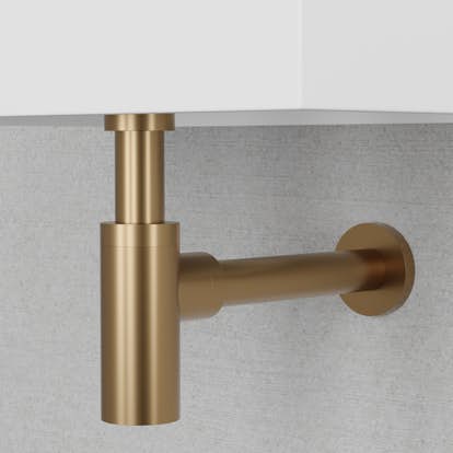 Vattenlås Scandtap Style