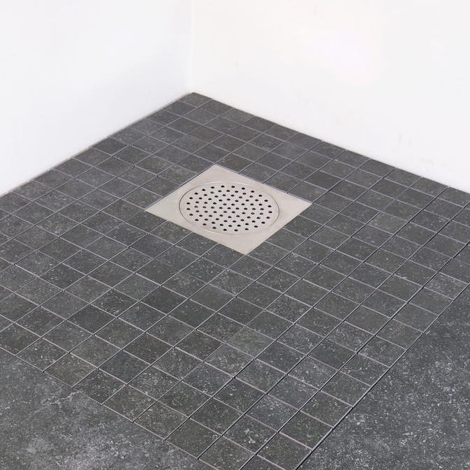 Mosaikk Tenfors Pierre Mica 30x30 cm