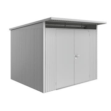 Redskapsbod Biohort AvantGarde A6 Dobbeldør