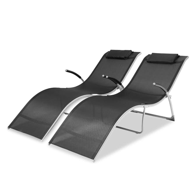 Solstol Metalcraft Mallorca 2-pk