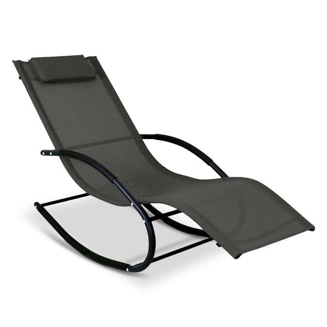 Solseng Metalcraft Havstenssund med Gyngefunksjon