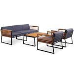 Loungegruppe Lyfco Duvholmen