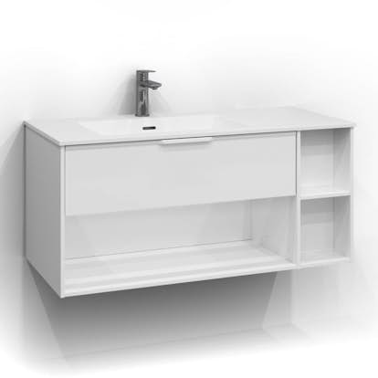 Tvättställsskåp Svedbergs Epos 100x45