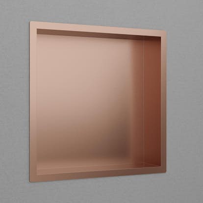 Badrumshylla Scandtap Förvaringsnisch Style