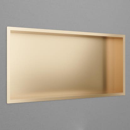 Badrumshylla Scandtap Förvaringsnisch Style