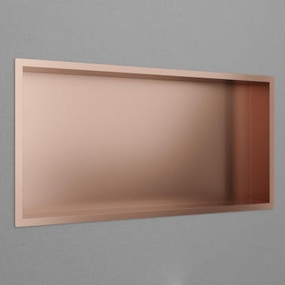 Badrumshylla Scandtap Förvaringsnisch Style