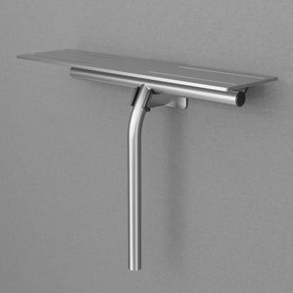 Duschskrapa Scandtap Style med Hylla