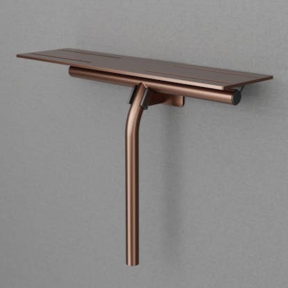 Duschskrapa Scandtap Style med Hylla