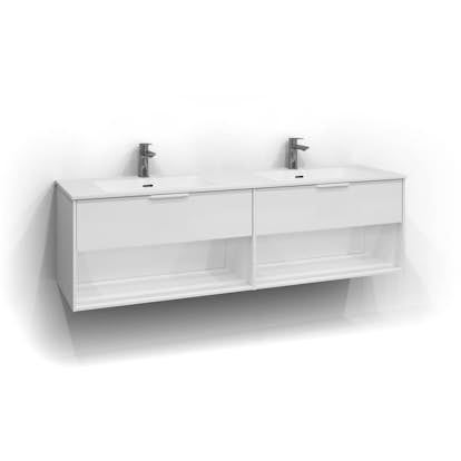 Tvättställsskåp Svedbergs Epos 160x45