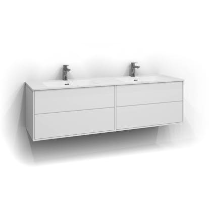 Tvättställsskåp Svedbergs Epos 160x45