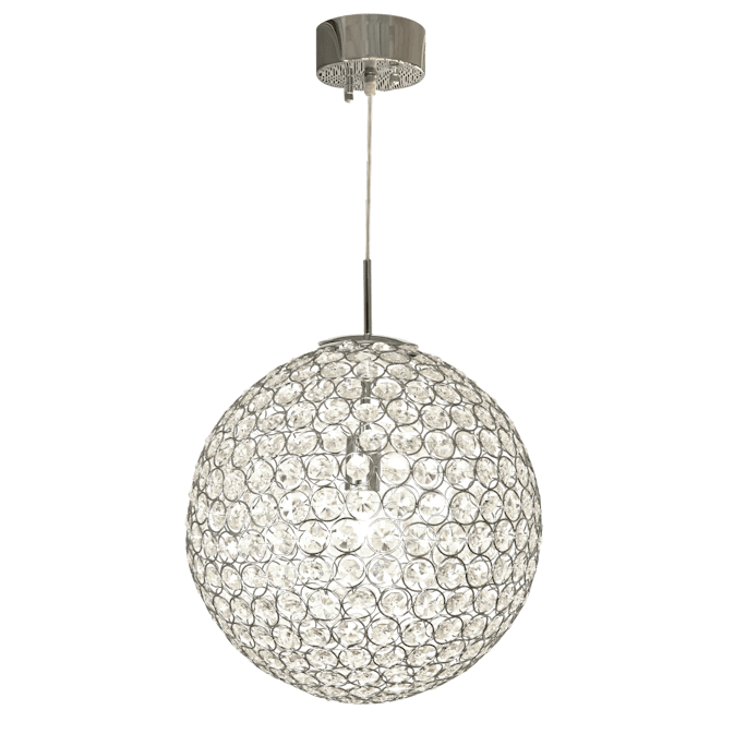 Taklampe Aneta Bling