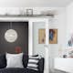 Taklampe Aneta Bling
