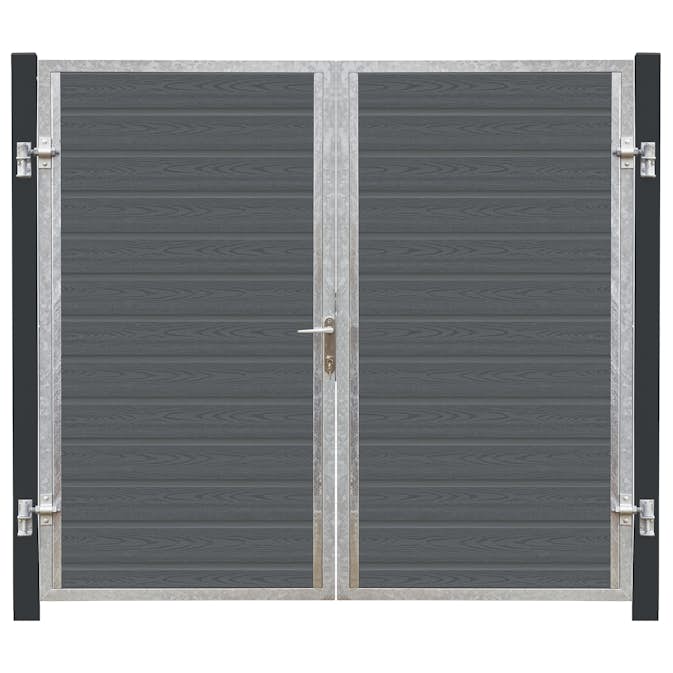 Port PLUS Artura Dobbel 197x175 cm