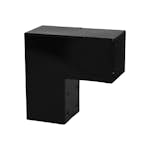 Hjørnebeslag PLUS Cubic Enkelt