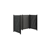 Renovasjonsskjul PLUS Lund 165×85×124 cm