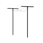 Tørkestativ PLUS