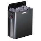 Badstueovn Harvia The Wall Black 6 Kw