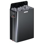 Badstueovn Harvia The Wall Black 8 Kw