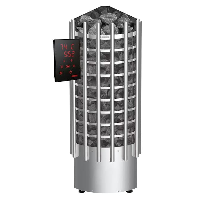 Badstuovn Harvia Glow Corner TRC70XE