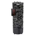 Badstuovn Harvia Cilindro 7 kW XE Black Steel