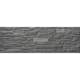 Flis Tenfors Mubi Svart 20x50 cm