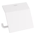 Toalettpapirholder Hansgrohe AddStoris 41753 med Lokk