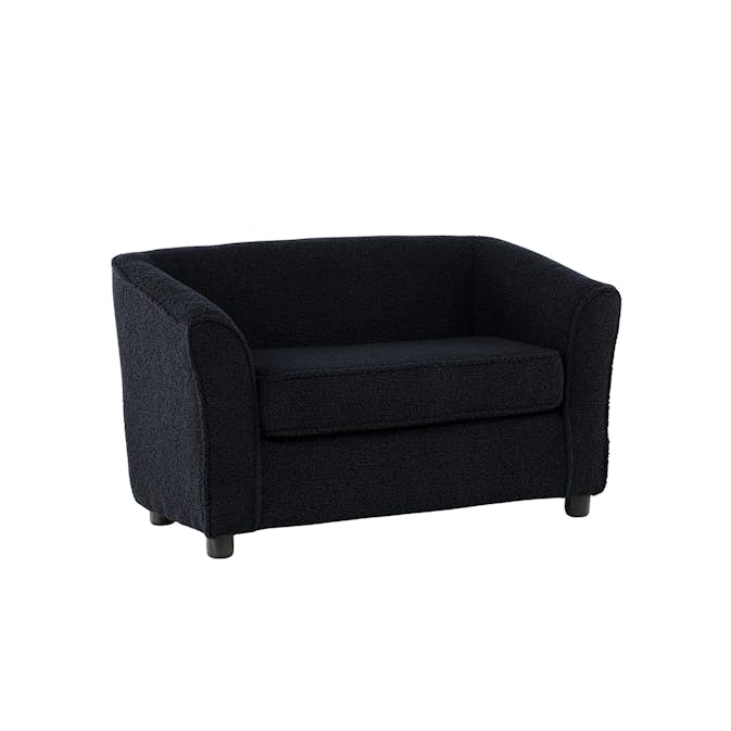 Barnesofa Venture Home Måne Kids Teddysofa