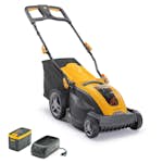 Gressklipper Stiga Combi 336e med Batteri og Lader