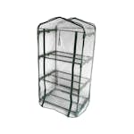 Drivhus Green It Mini med 3 Hyller