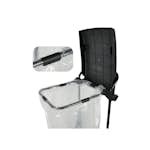 Poseholder Green It til Kombisekkvogn / Hagevogn 4 stk.