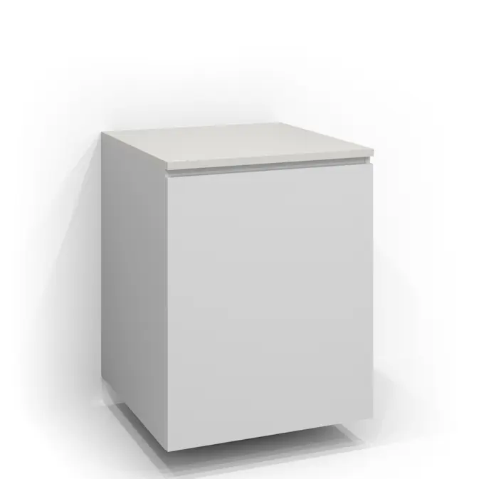 Bänkskåp Svedbergs Tvätt & Tork Stomme