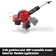 Gresstrimmer Einhell GE-CT 18/28 Solo