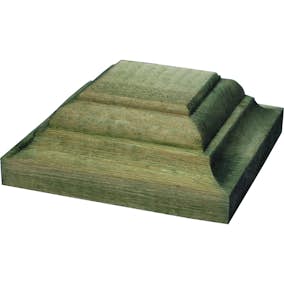 Stolpehatt Jabo Trykkimpregnert Gran 34x95x95 cm