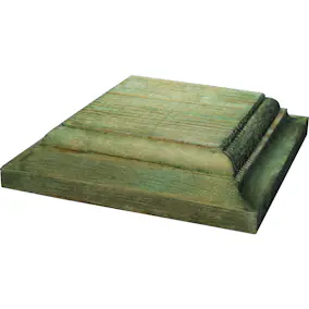 Stolpehatt Jabo Trykkimpregnert Gran 34x145x145 cm