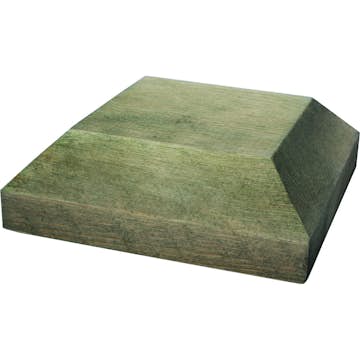 Stolpehatt Jabo Trykkimpregnert Gran 45x145x145 cm