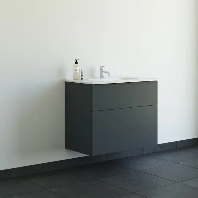 Tvättställsskåp Dansani Luna Kantate