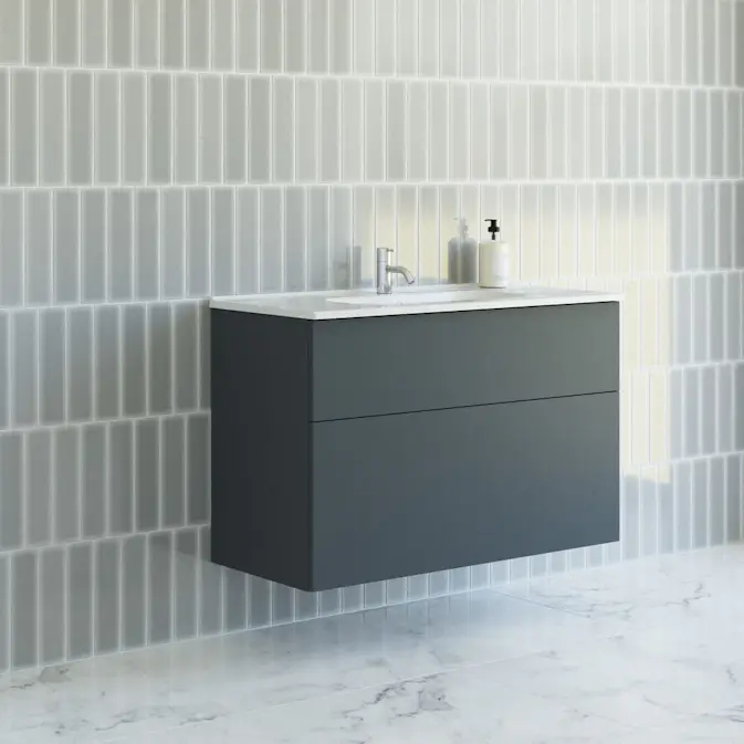 Tvättställsskåp Dansani Luna Kantate