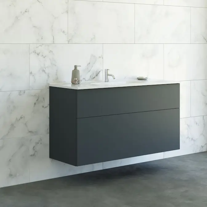 Tvättställsskåp Dansani Luna Kantate