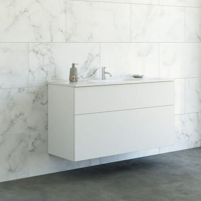 Tvättställsskåp Dansani Luna Kantate