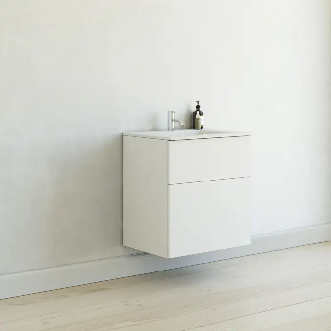 Tvättställsskåp Dansani Luna Minore