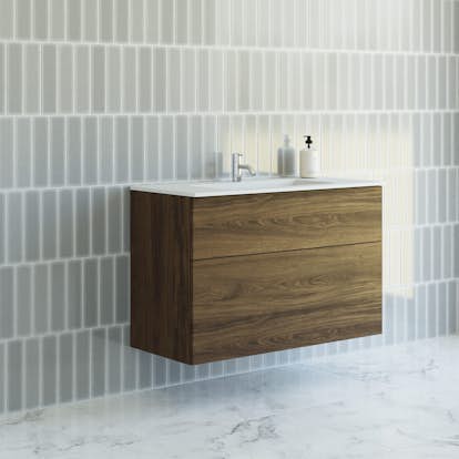 Tvättställsskåp Dansani Luna Minore