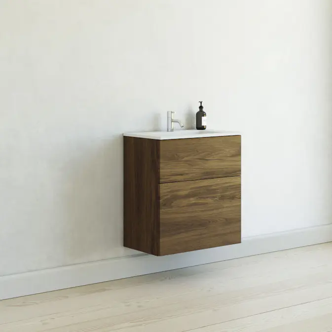 Tvättställsskåp Dansani Luna Minore Mini